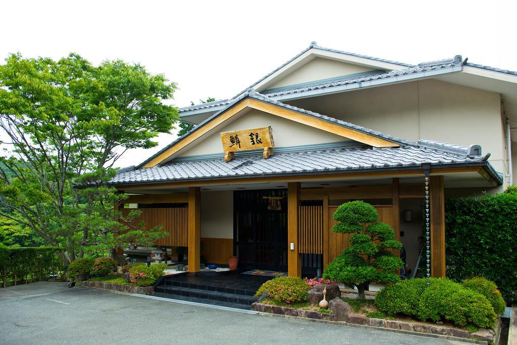 Ryouri No Yado Ginrin Toba Ngoại thất bức ảnh